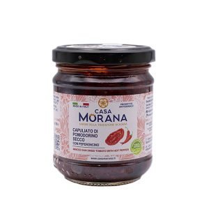 Capuliato di Pomodorino al Peperoncino