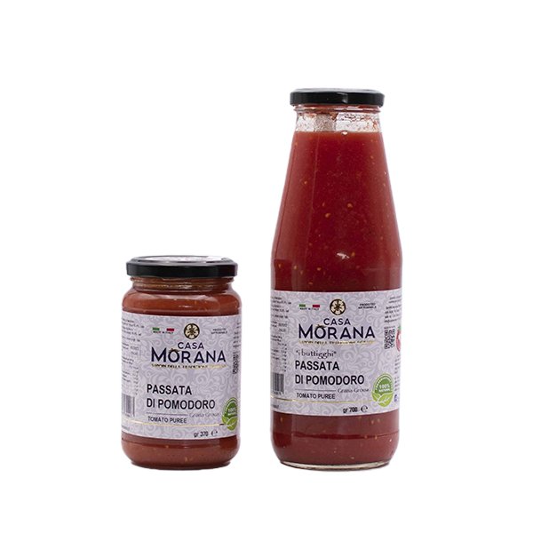 Passata di Pomodoro - Casa Morana