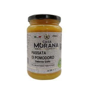 Passata di Pomodoro Datterino Giallo