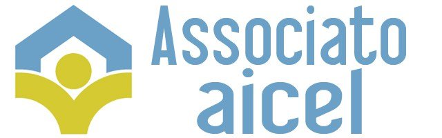 Logo associato Aicel Logo associato Aicel
