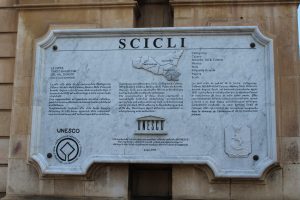 Scicli patrimonio Unesco