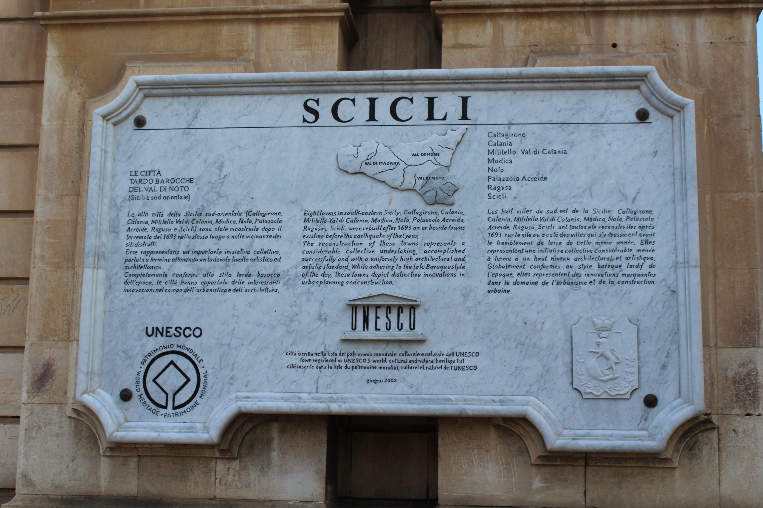 Scopri di più sull'articolo Scicli perla del barocco siciliano