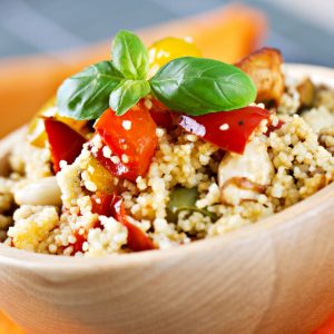 Couscous alle verdure