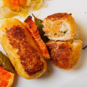 Involtini di pesce spada