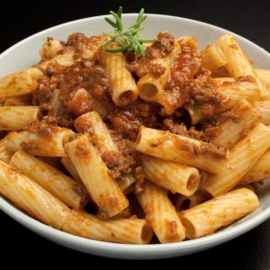 Maccheroni in agrodolce