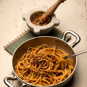 Pesto alla trapanese