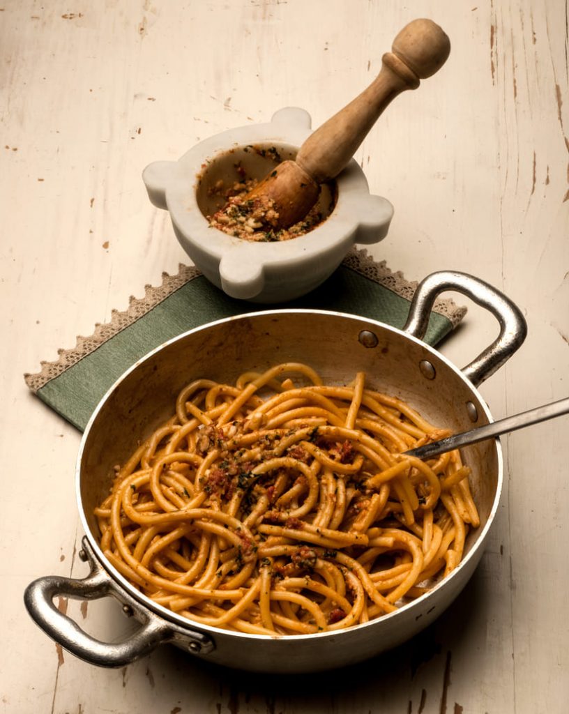 Pesto alla trapanese