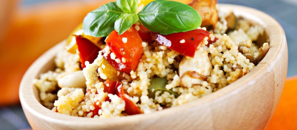 Couscous alle verdure