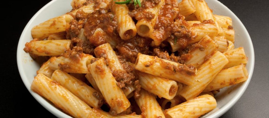 Maccheroni in agrodolce